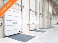 Nave logística en construcción en alquiler en Sant Feliu de Buixalleu