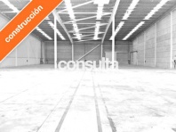 nave logistica en construccion alquiler pb bn