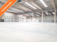 Proyecto logístico en alquiler en Zona Franca de Barcelona
