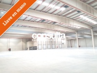 Proyecto logistico en alquiler en Mollet del Vallés