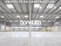 Proyecto logístico en construcción en alquiler en El Pla de Santa Maria