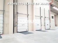 Proyecto Llave en mano en alquiler en Sant Andreu de la Barca Proyecto Llave en mano en alquiler en Sant Andreu de la Barca