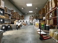 Nave industrial en alquiler en Sabadell