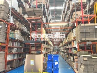 Nave logística en Sant Feliu de Llobregat