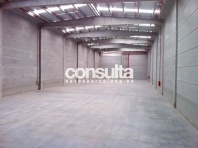 Nave logística en Sant Andreu de la Barca