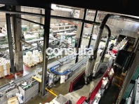 Nave industrial en venta y alquiler en Sant Vicenç dels Horts 
