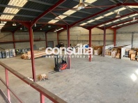 Nave industrial en venta en Montmeló