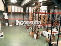 Nave industrial en alquiler en Sabadell Nave industrial en alquiler en Sabadell