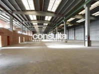 Nave industrial en alquiler en Masquefa