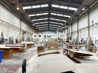 Nave industrial en venta en Sant Fost de Campsentelles