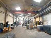 Nave industrial en venta en Lliçà de Vall
