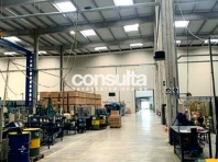 Nave logística en alquiler en Granollers Nave logística en alquiler en Granollers