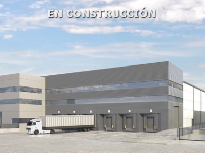 Proyecto logístico En Construcción en Sant Feliu de LLobregat