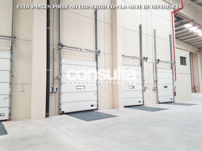 Nave logística en alquiler en Lliçà d'Amunt