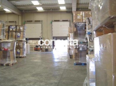 Nave logística en alquiler en Castellbisbal
