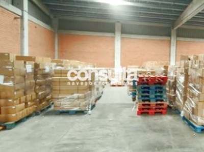 Nave industrial en alquiler en Sant Andreu de la Barca
