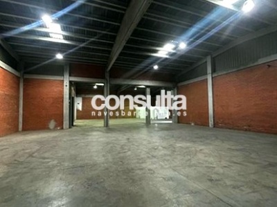 Nave industrial en alquiler en Sant Andreu de la Barca