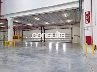 Nave logística en alquiler en Lliçà d'Amunt
