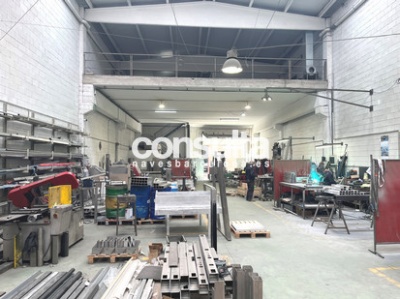 Nave industrial en alquiler en Arenys de Munt