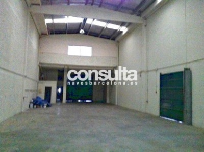 Nave industrial en venta en Montcada i Reixac