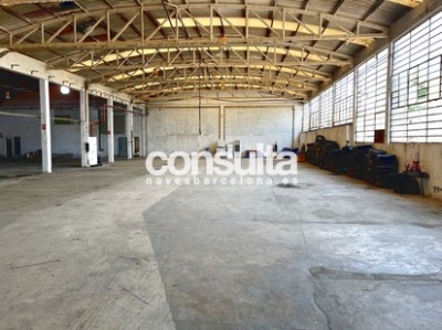 Nave industrial en venta en Castellar del Vallès