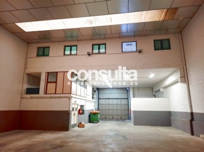 Nave industrial en alquiler en Santa Perpètua de Mogoda