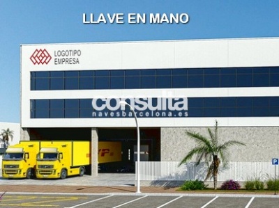 Proyecto Llave en mano en venta en Les Franqueses del Vallès