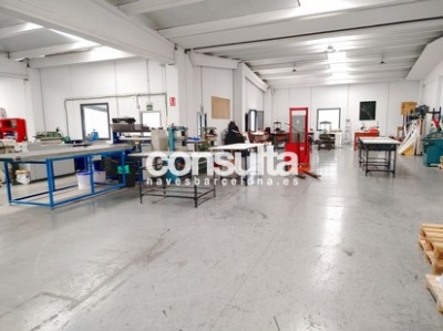 Nave industrial en alquiler en Gavà Nave industrial en alquiler en Gavà