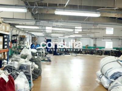 Nave industrial en venta en Vilassar de Dalt
