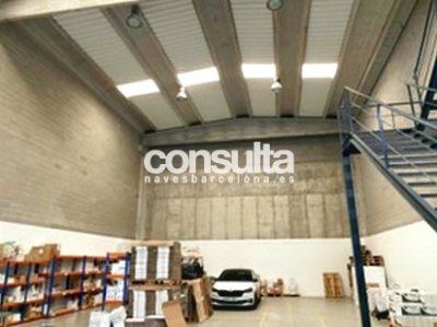 Nave industrial en venta en Sant Cugat Sesgarrigues