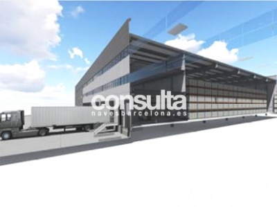 Proyecto Logístico En Construcción en alquiler en Castellbibal.