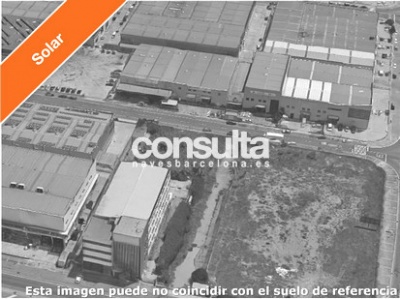 solar industrial en alquiler en Cornellà de Llobregat