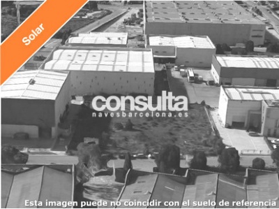 Solar Industrial en venta en Montmeló