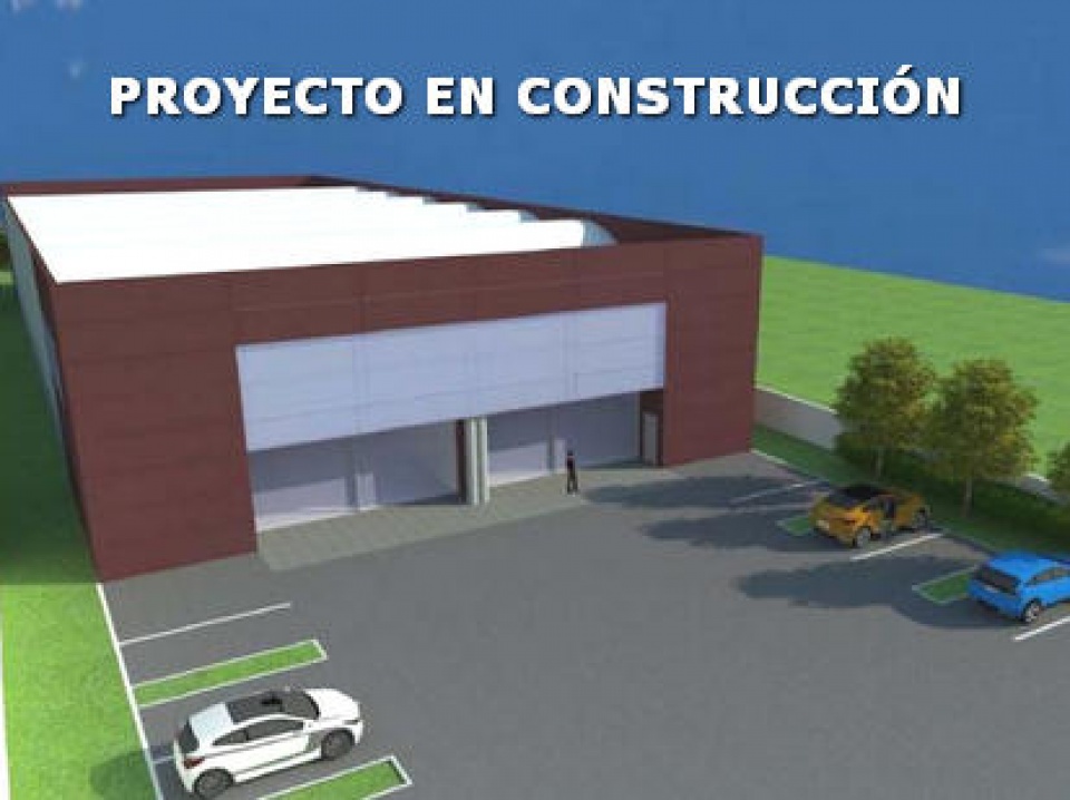 Proyecto Industrial En Construcción en alquiler en Sitges