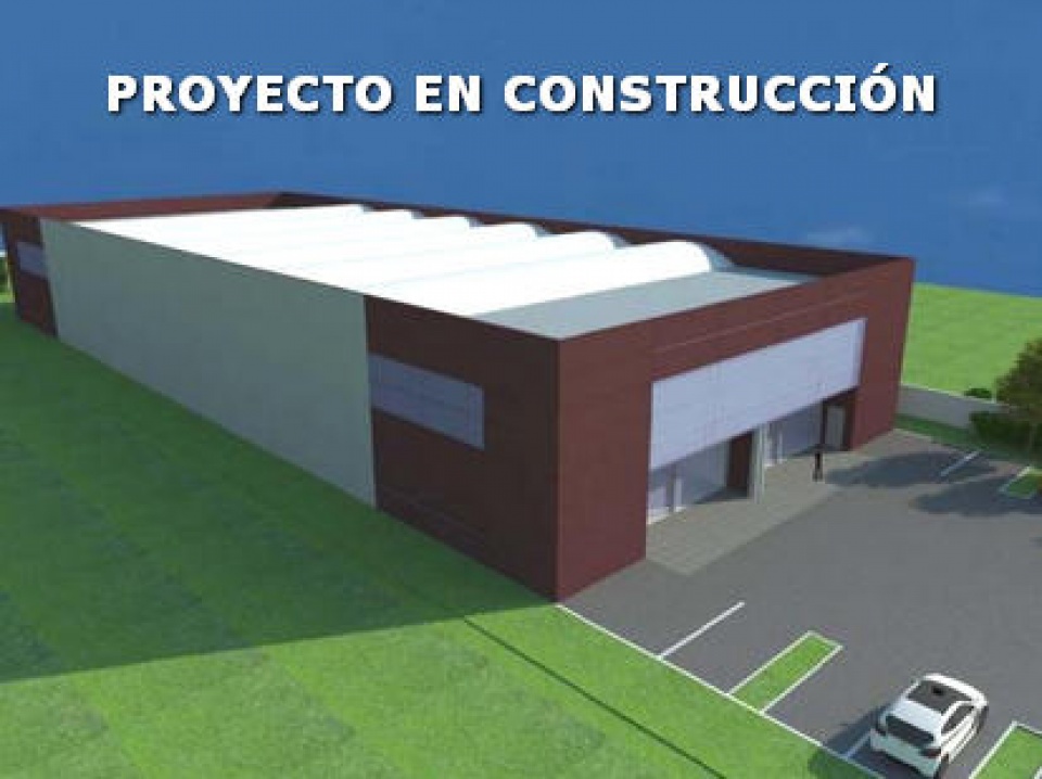 Proyecto Industrial En Construcción en alquiler en Sitges