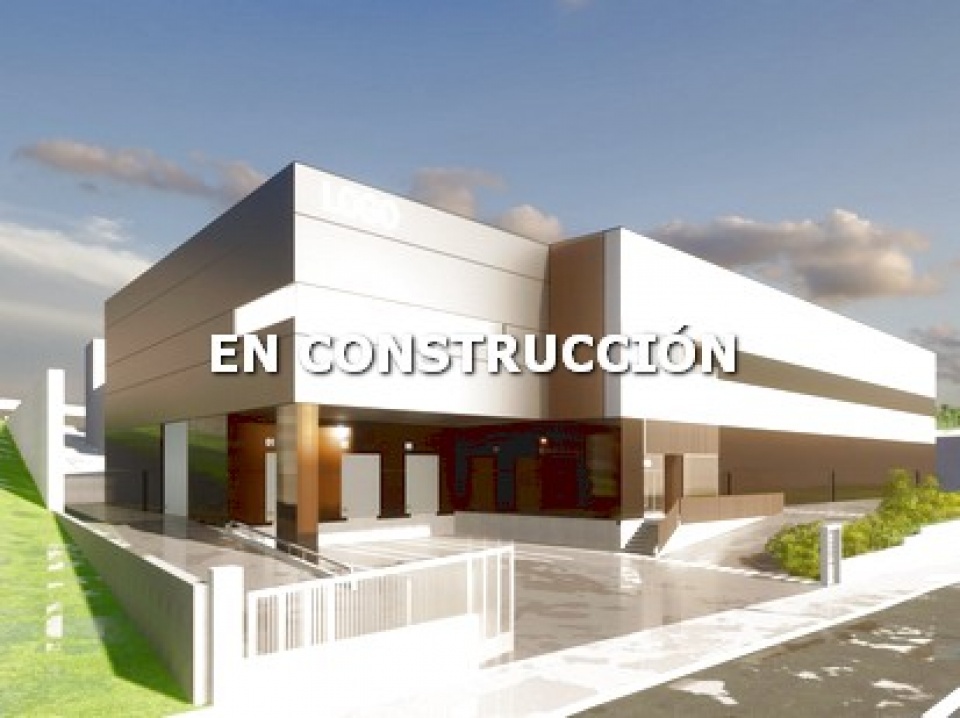 Proyecto logístico En Construcción en alquiler en Lliçà de Vall