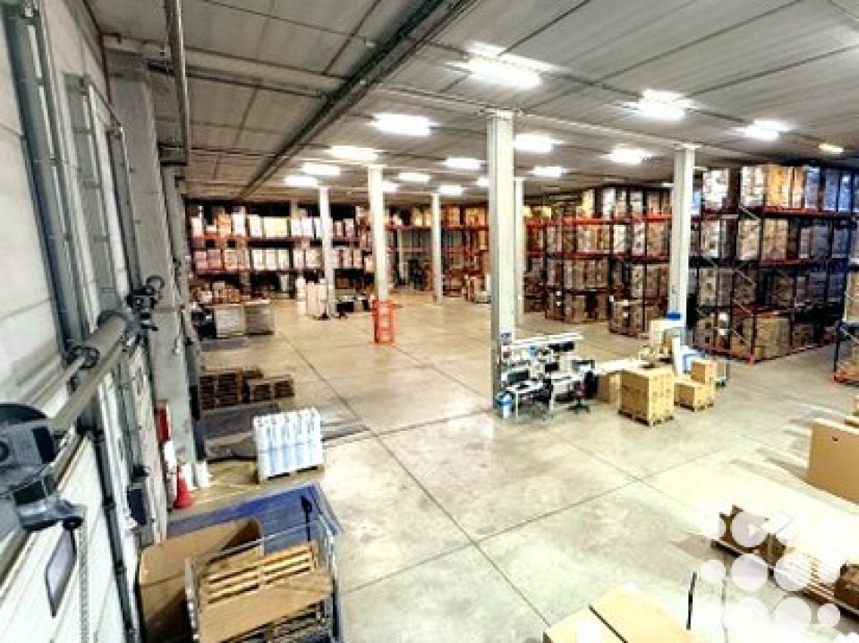 Nave logística en alquiler en Barberà del Vallès Nave logística en alquiler en Barberà del Vallès