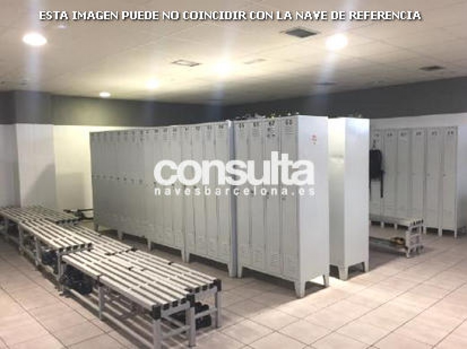 Nave logística en alquiler en Sant Fruitós del Bages