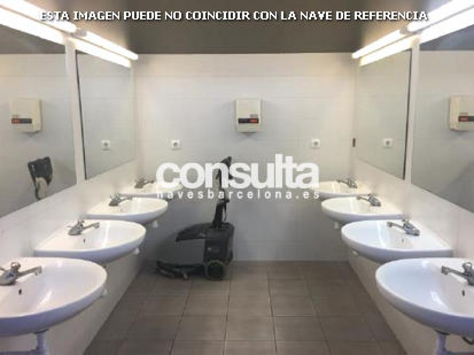 Nave logística en alquiler en Sant Fruitós del Bages