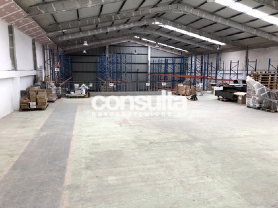 Nave Industrial-Logística en venta en Sant Boi de Llobregat