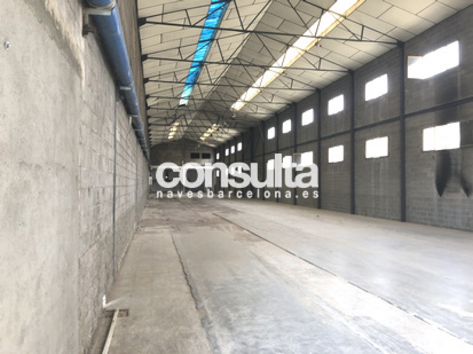 Nave industrial en Alquiler en Santa Perpètua Mogoda - 9071