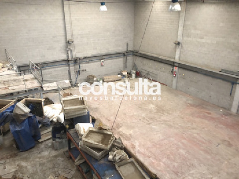 Nave industrial en alquiler en Arenys de Munt