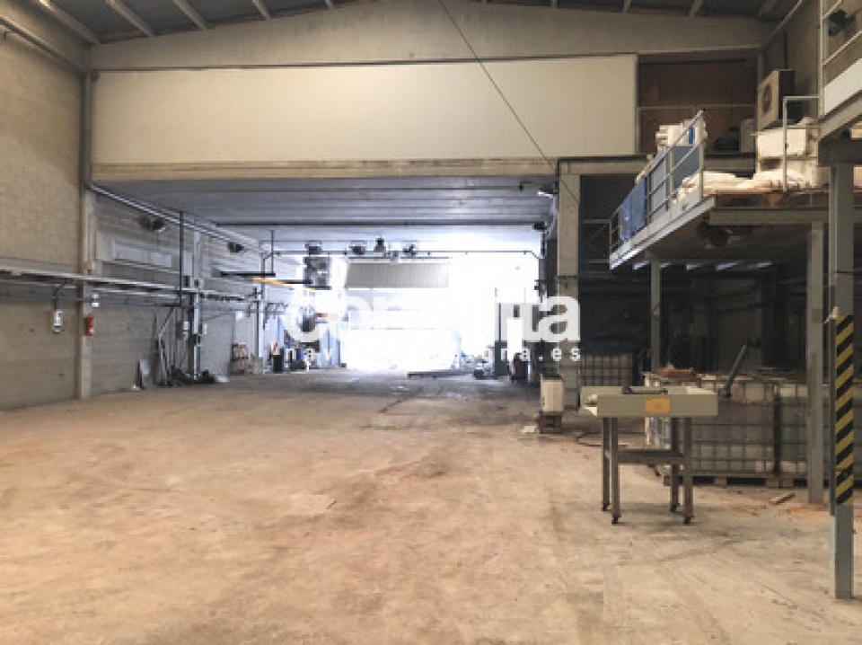 Nave industrial en alquiler en Arenys de Munt