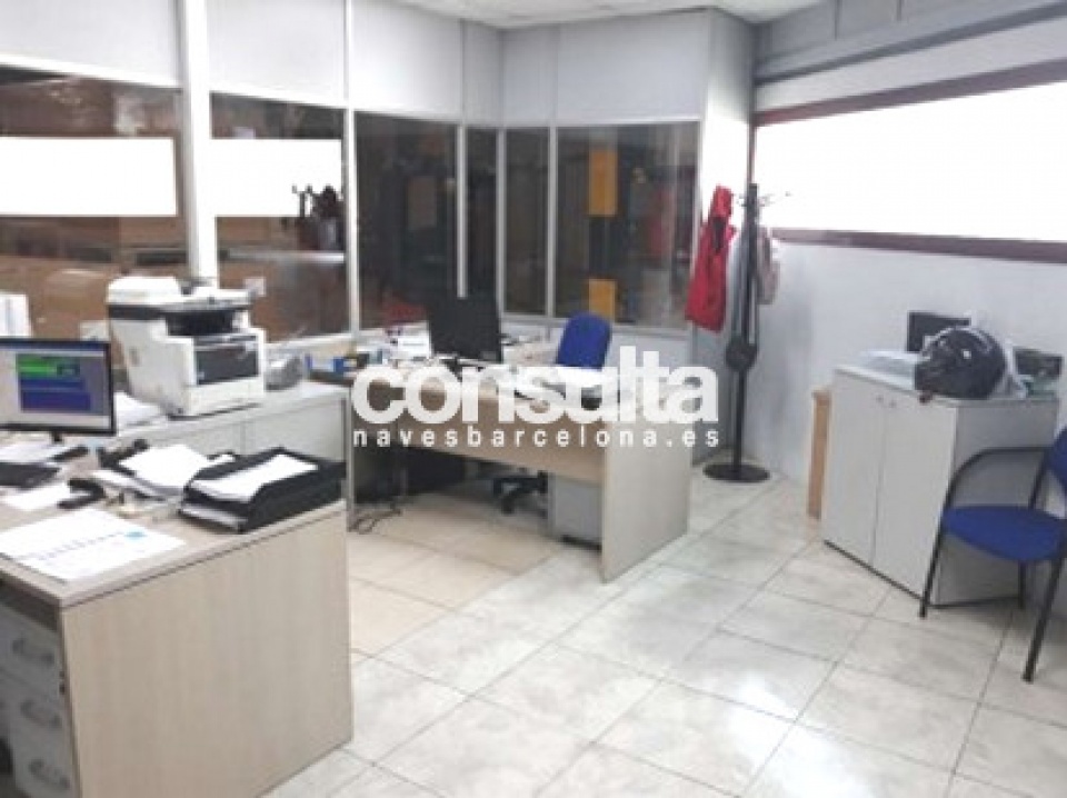 Nave logistica en alquiler en Parets del Vallés