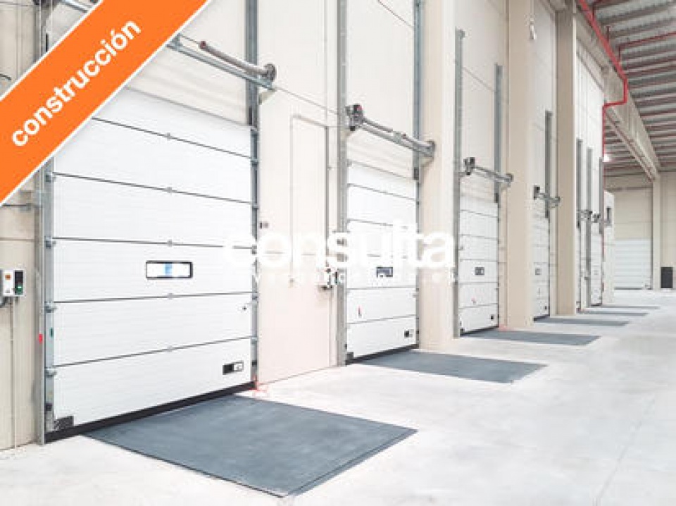 Proyecto logístico en alquiler en Zona Franca de Barcelona