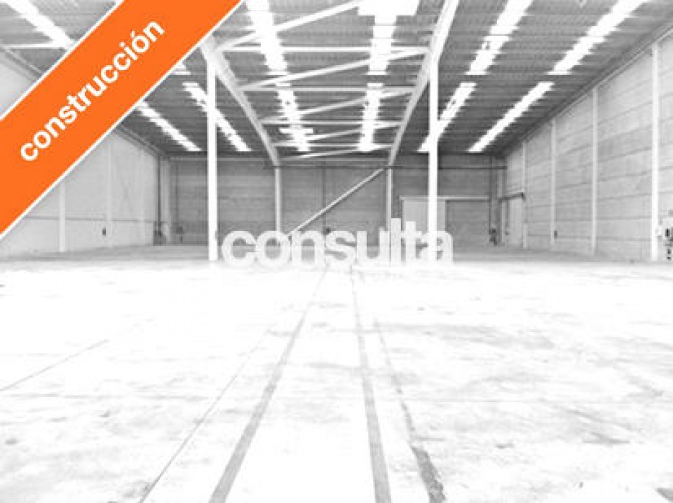 nave logistica en construccion alquiler pb bn