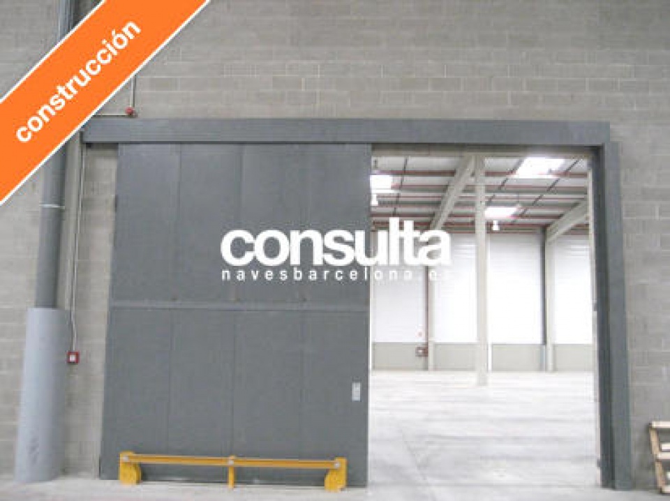 Proyecto En Construcción en alquiler en Gelida