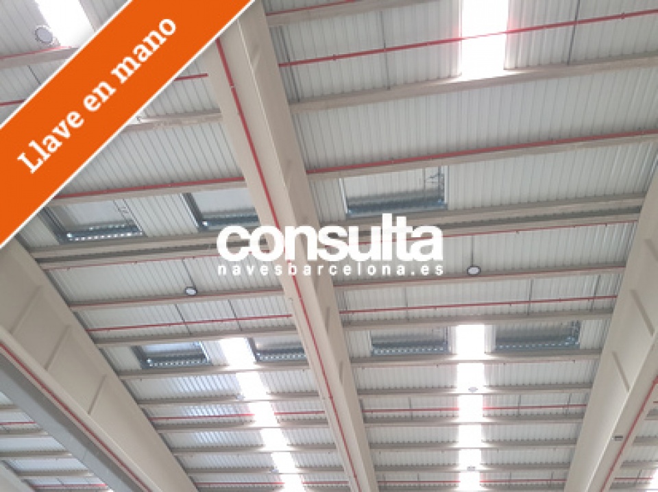 nave logistica llave en mano alquiler sprinklers 4 nave logistica llave en mano alquiler sprinklers 4