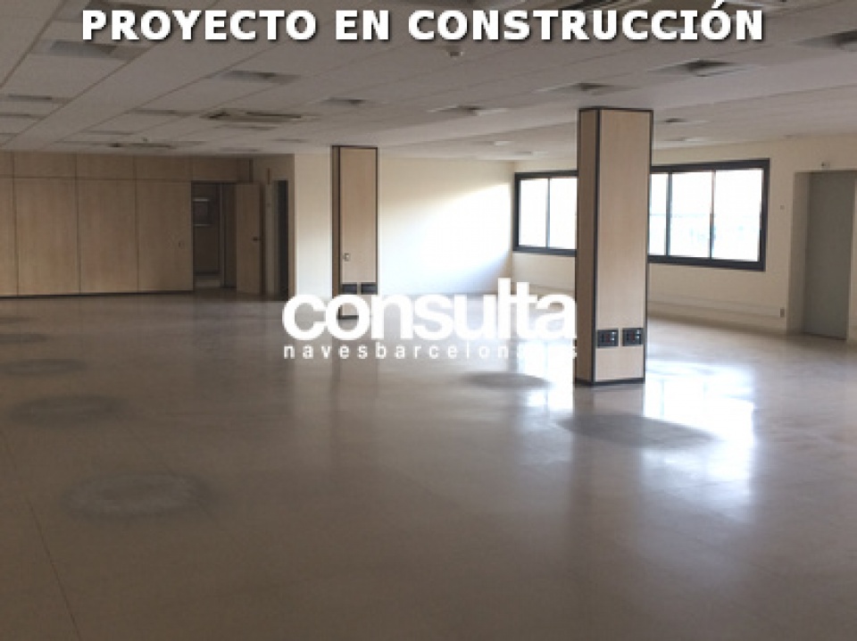 Proyecto logístico En Construcción en alquiler en Parets del Vallès