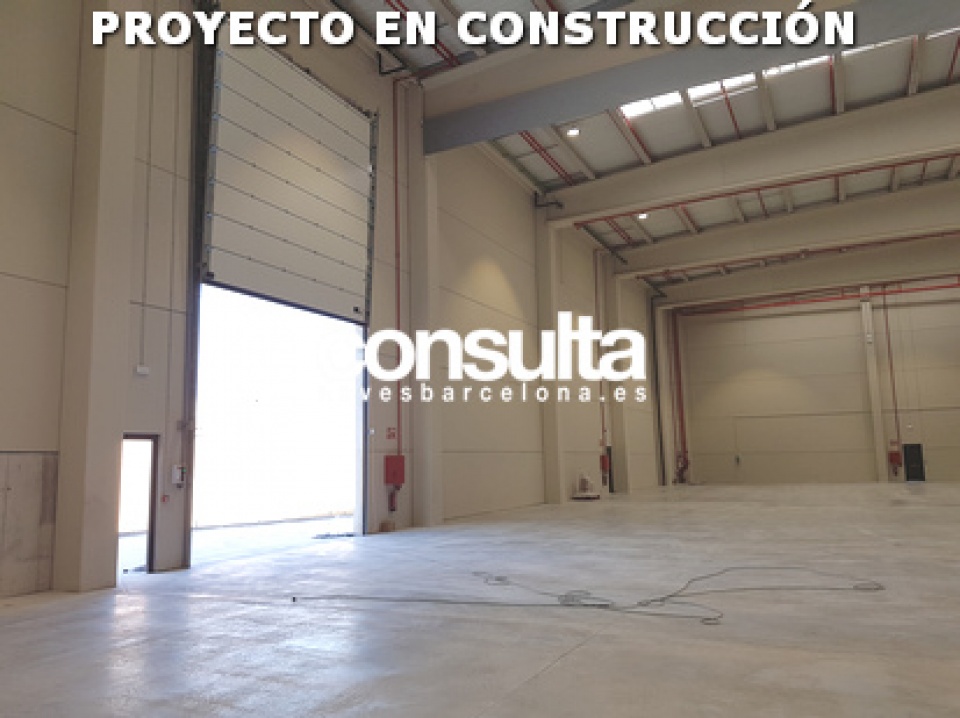 Proyecto En Construcción en alquiler en Sabadell
